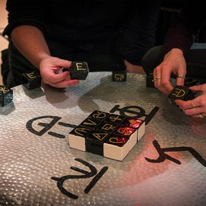 ESCAPE ROOMS ON MENTAL WELLBEING