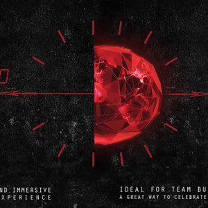 ESCAPE ROOMS: CORPORATE/TEAM BUILDING