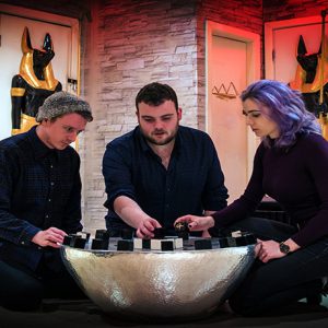 WHICH TEAM MEMBER ARE YOU?