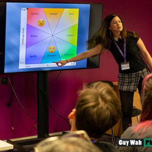 The state of flow in an Escape Room