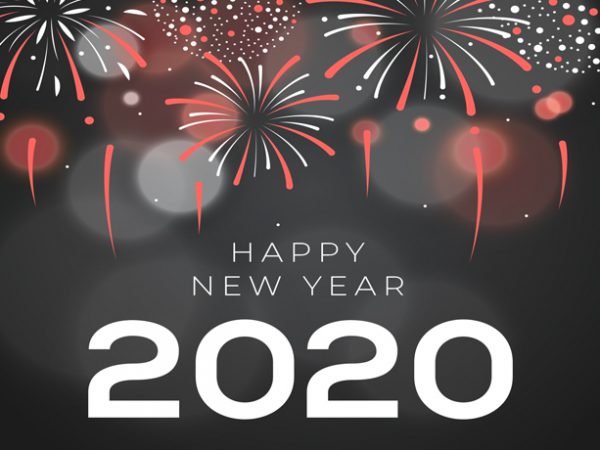 Our New Year's Resolutions 2020